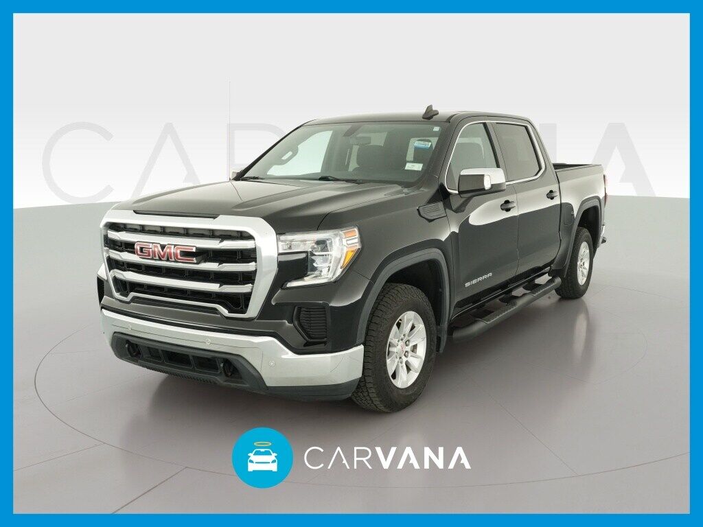 2019 GMC Sierra