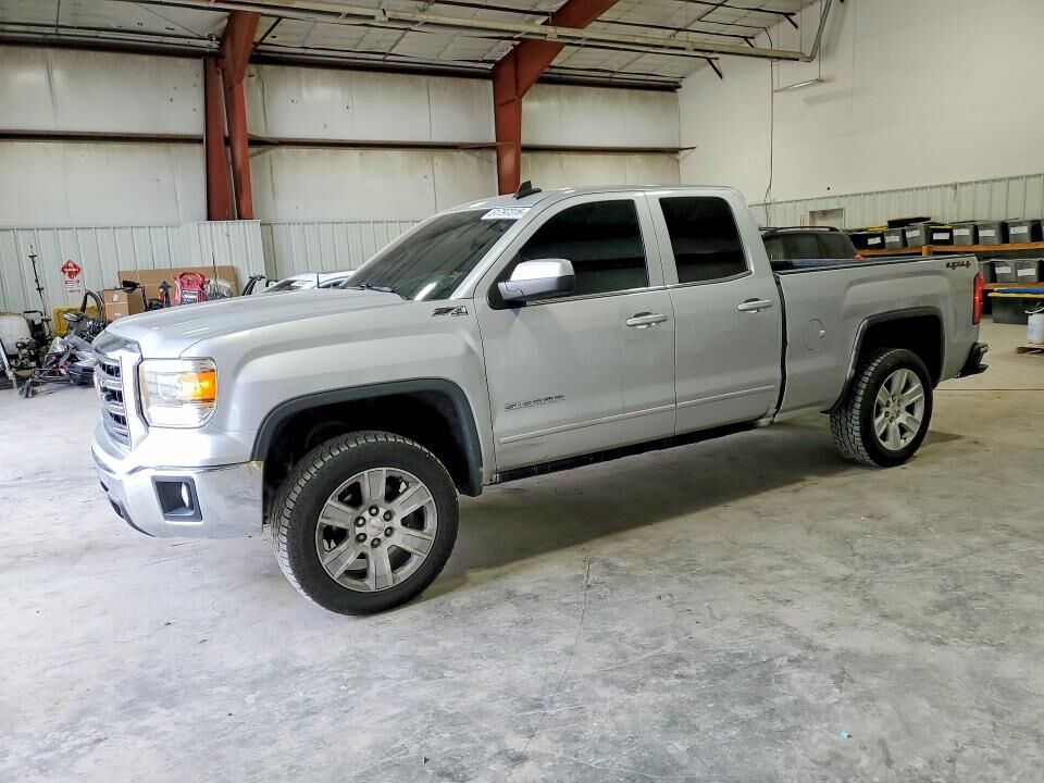 2015 GMC Sierra