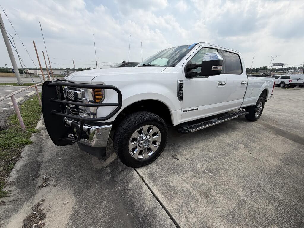 2018 FORD F-350