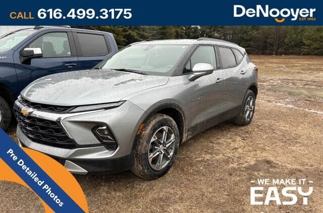 2024 CHEVROLET Blazer