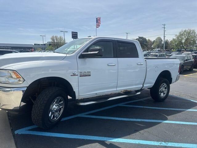 2015 RAM 2500