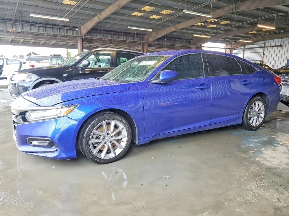 2019 HONDA Accord