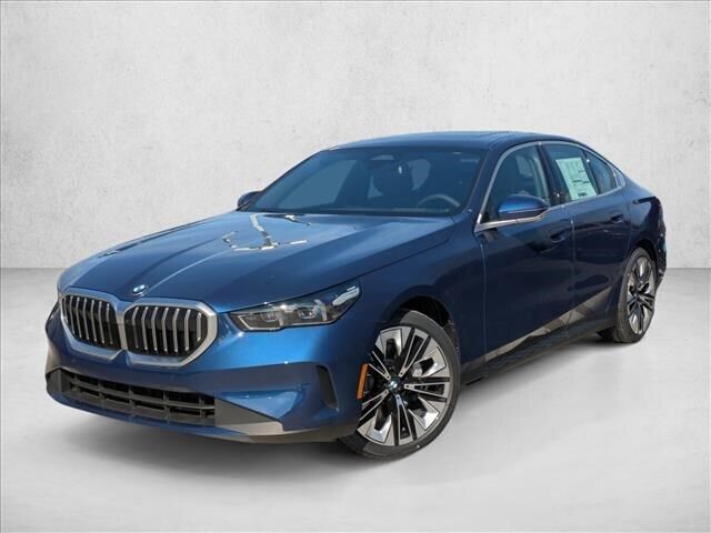 2026 BMW 5 Series