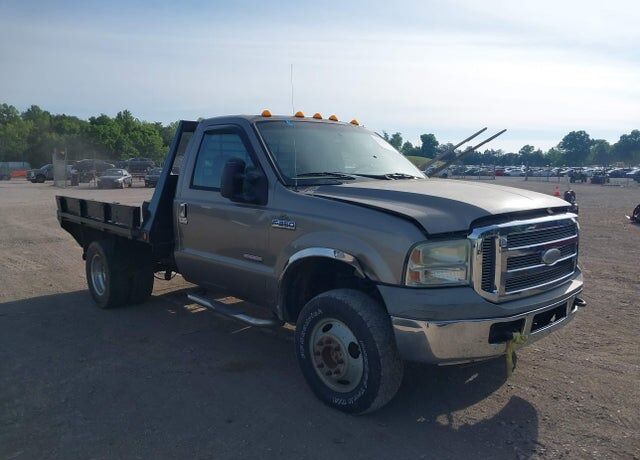 2005 FORD F-350