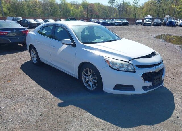 2015 CHEVROLET Malibu