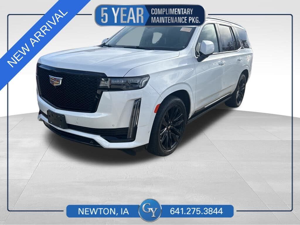 2022 CADILLAC Escalade