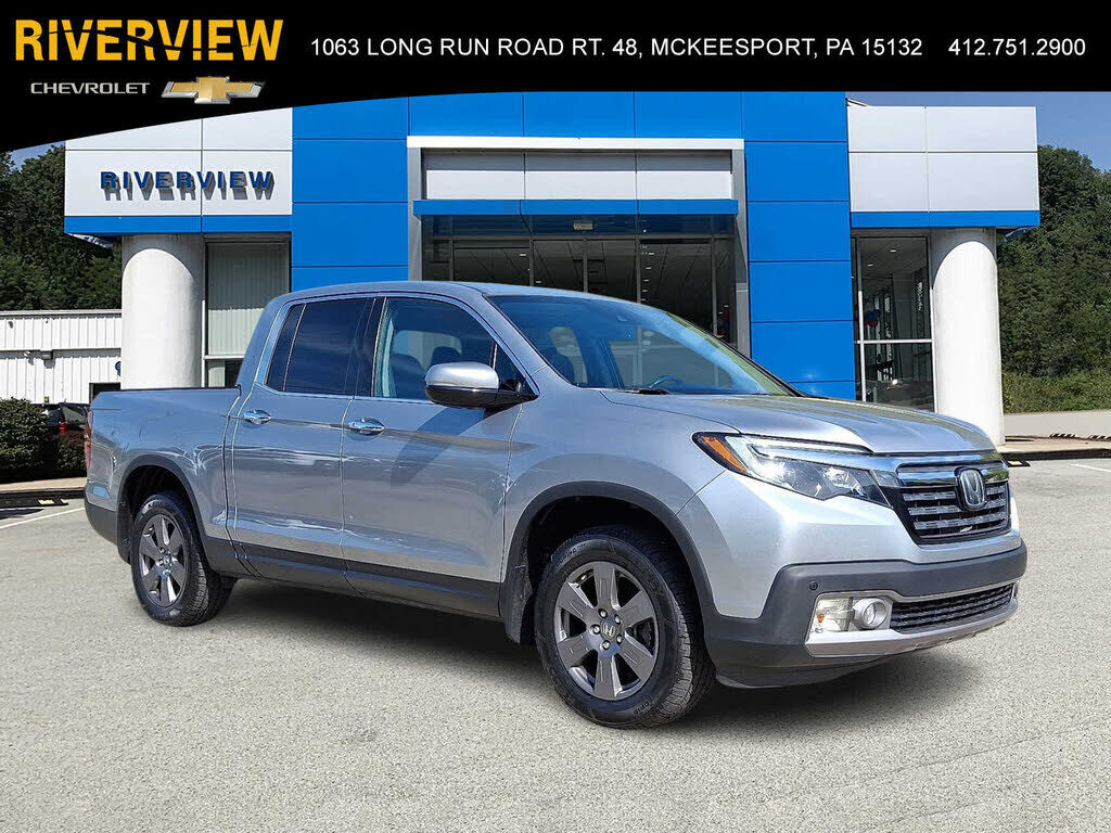 2020 HONDA Ridgeline