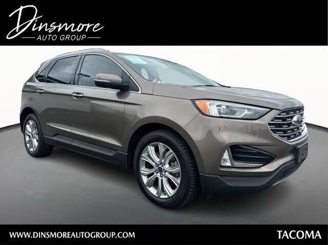2019 FORD Edge