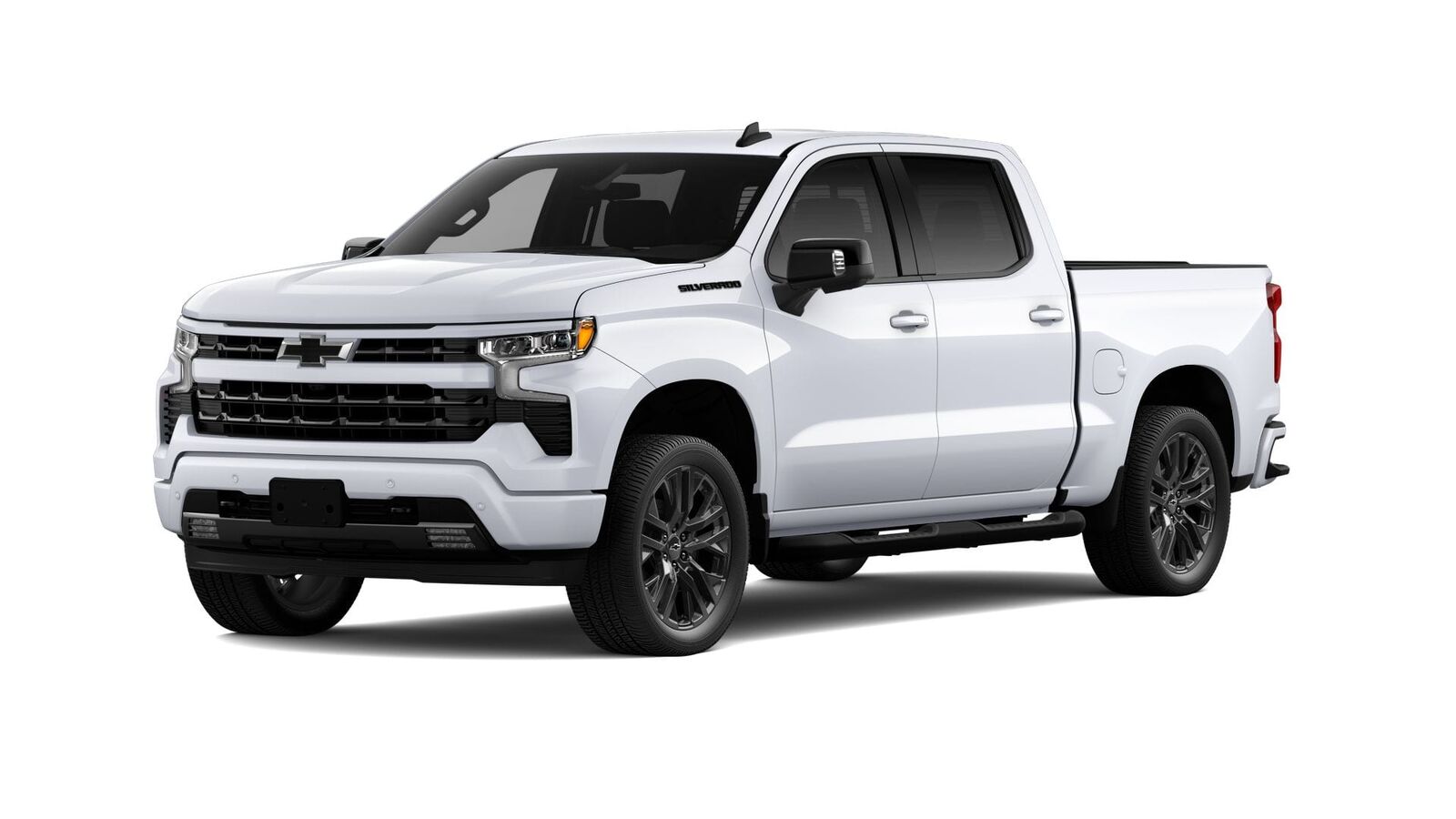 2026 CHEVROLET Silverado