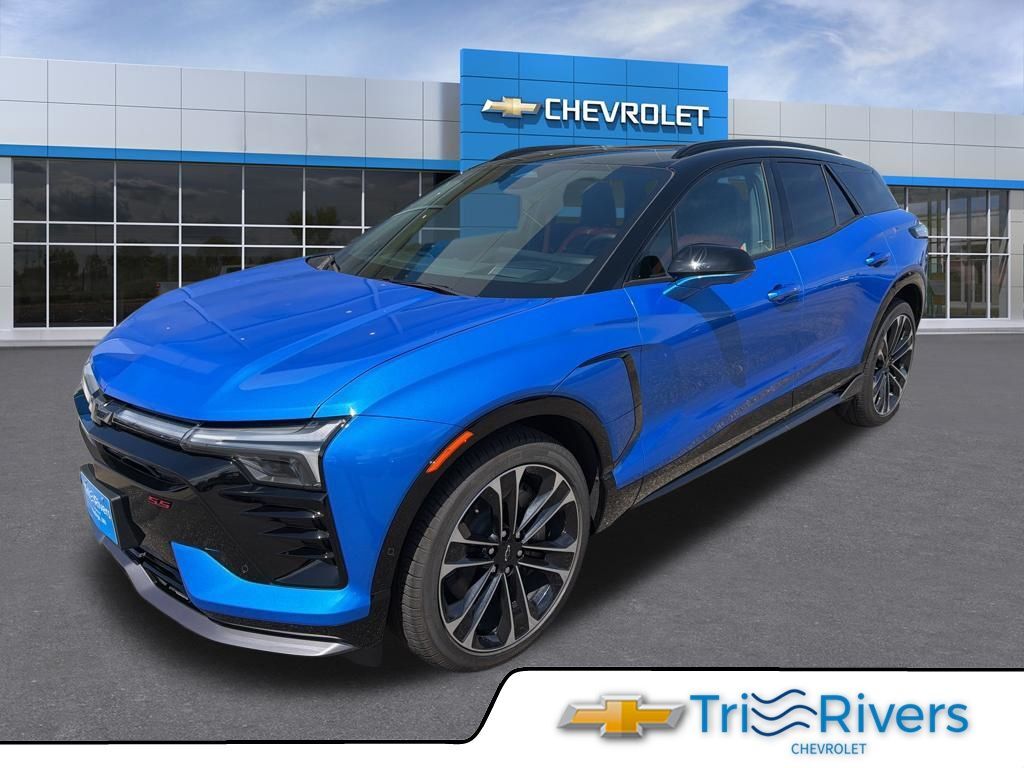 2026 CHEVROLET Blazer EV