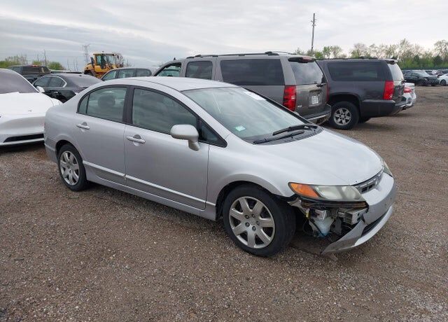 2007 HONDA Civic