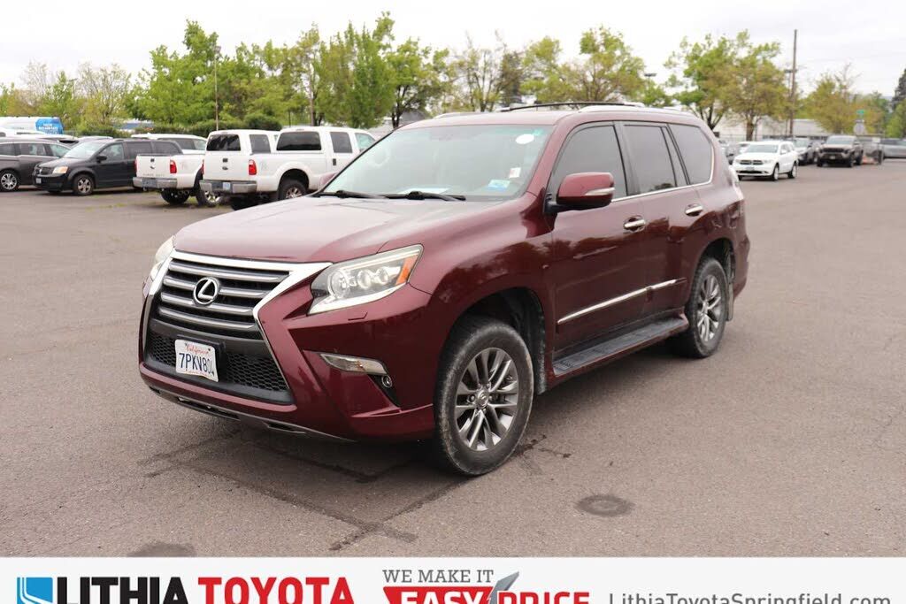 2016 LEXUS GX
