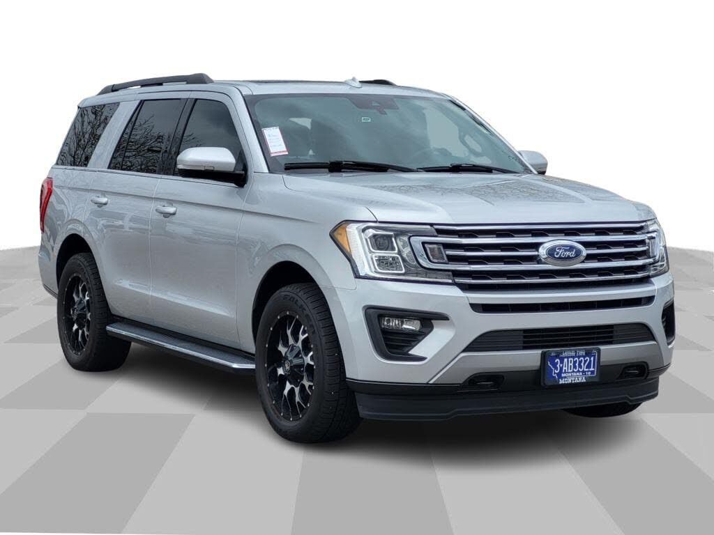 2019 FORD Expedition