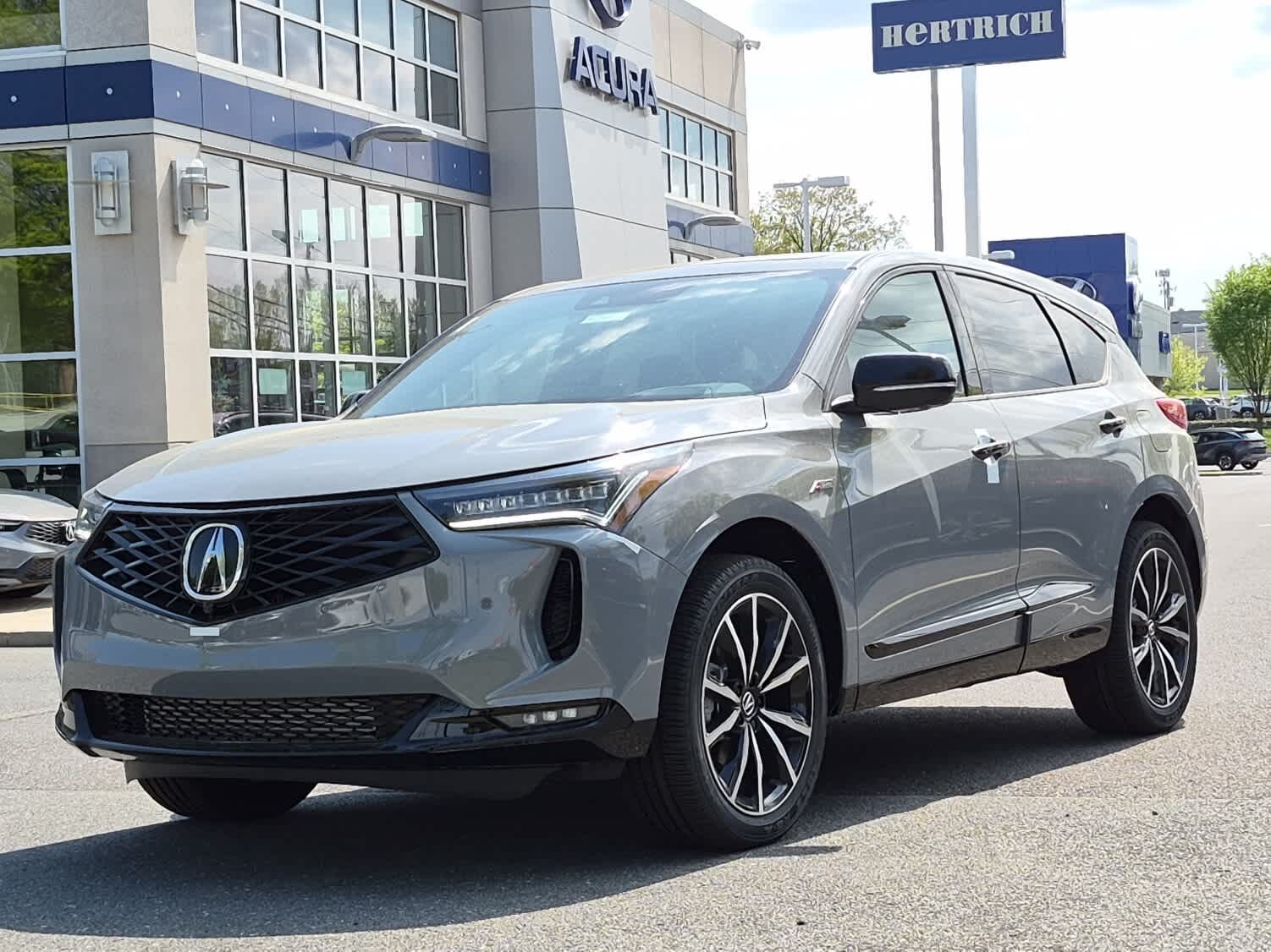2026 ACURA RDX