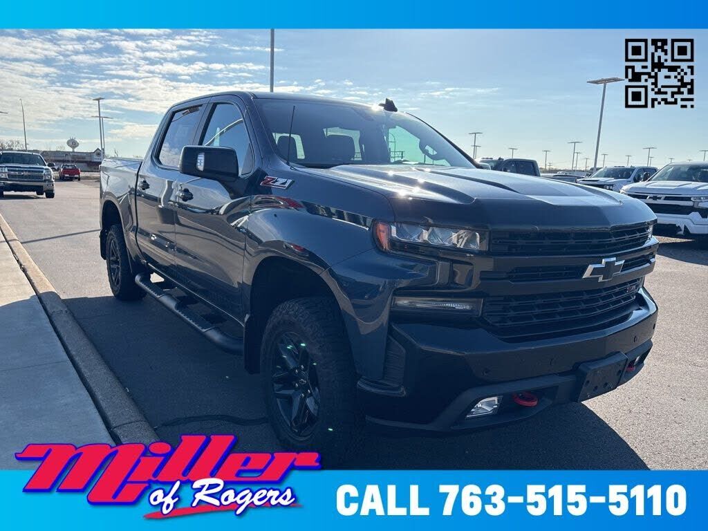 2020 CHEVROLET Silverado