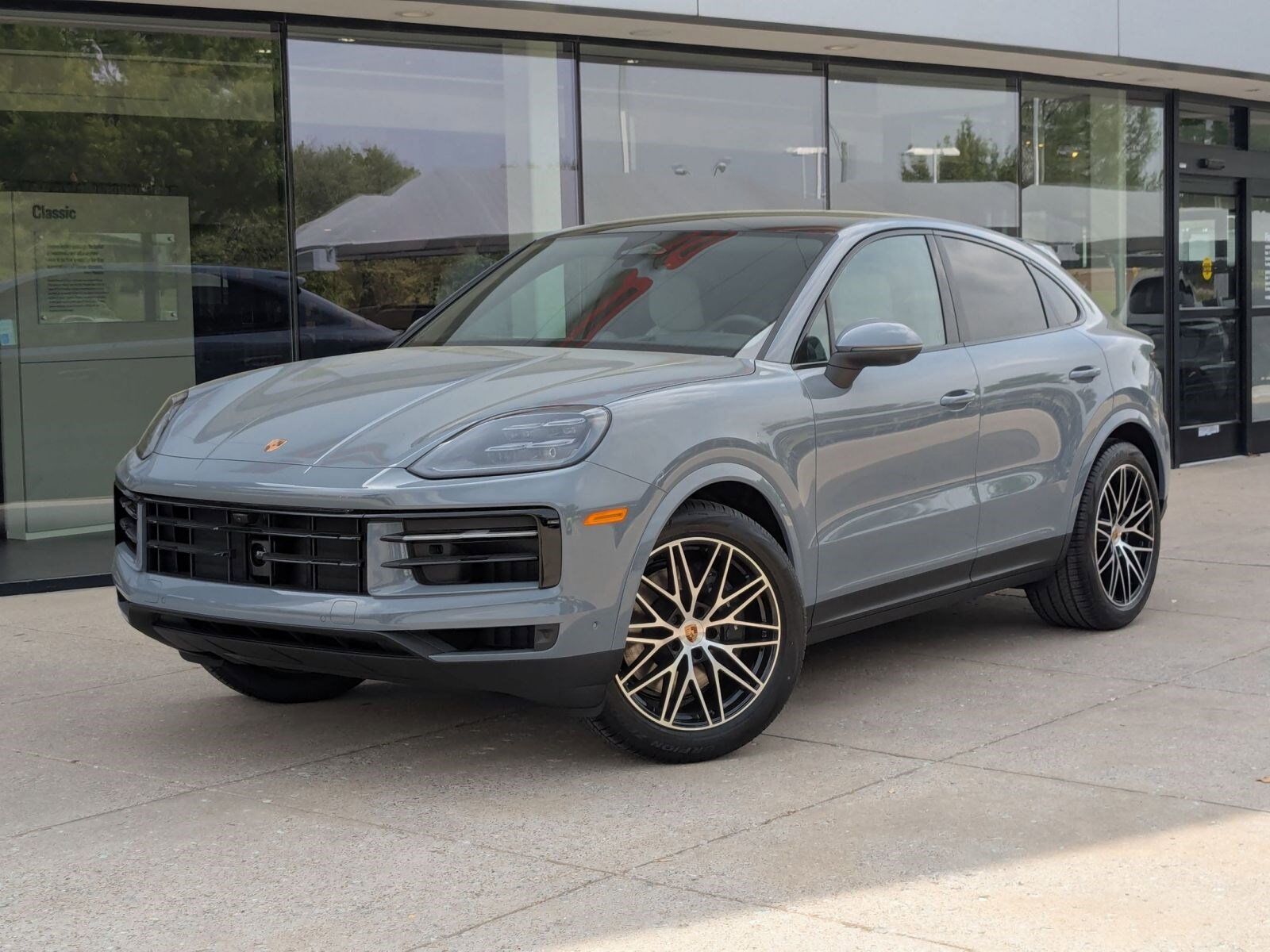 2026 PORSCHE Cayenne