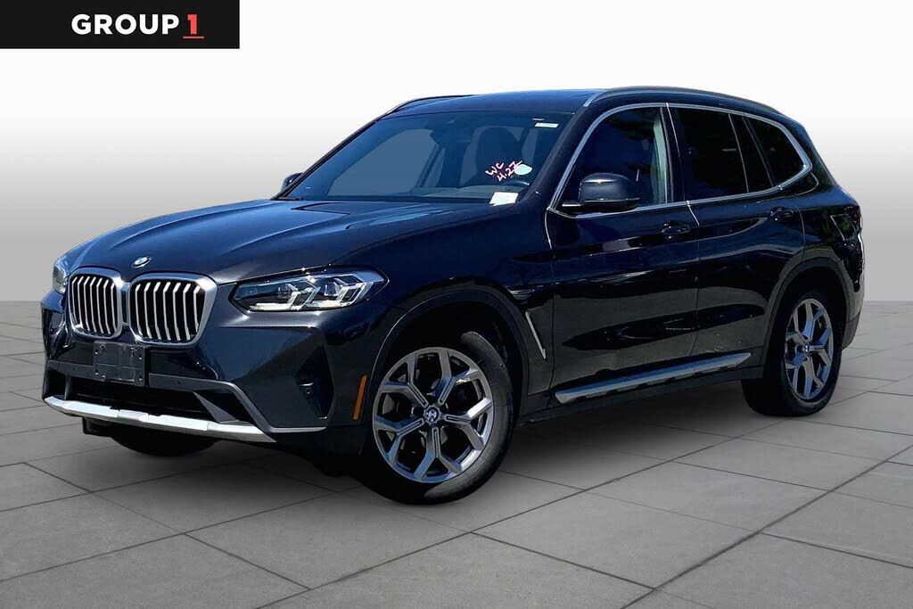 2023 BMW X3