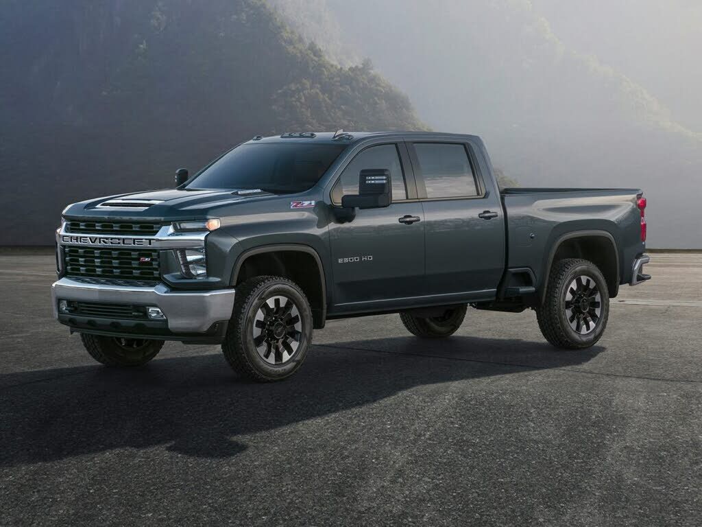 2020 CHEVROLET Silverado
