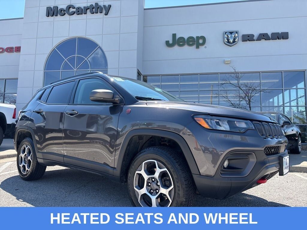 2022 JEEP Compass