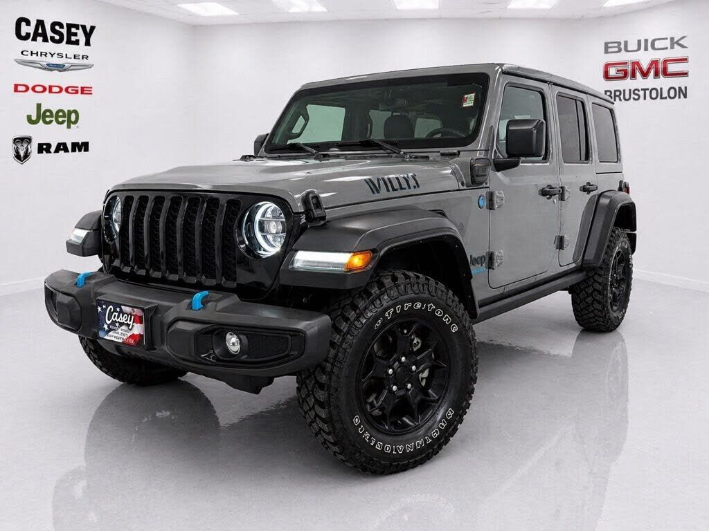 2023 JEEP Wrangler