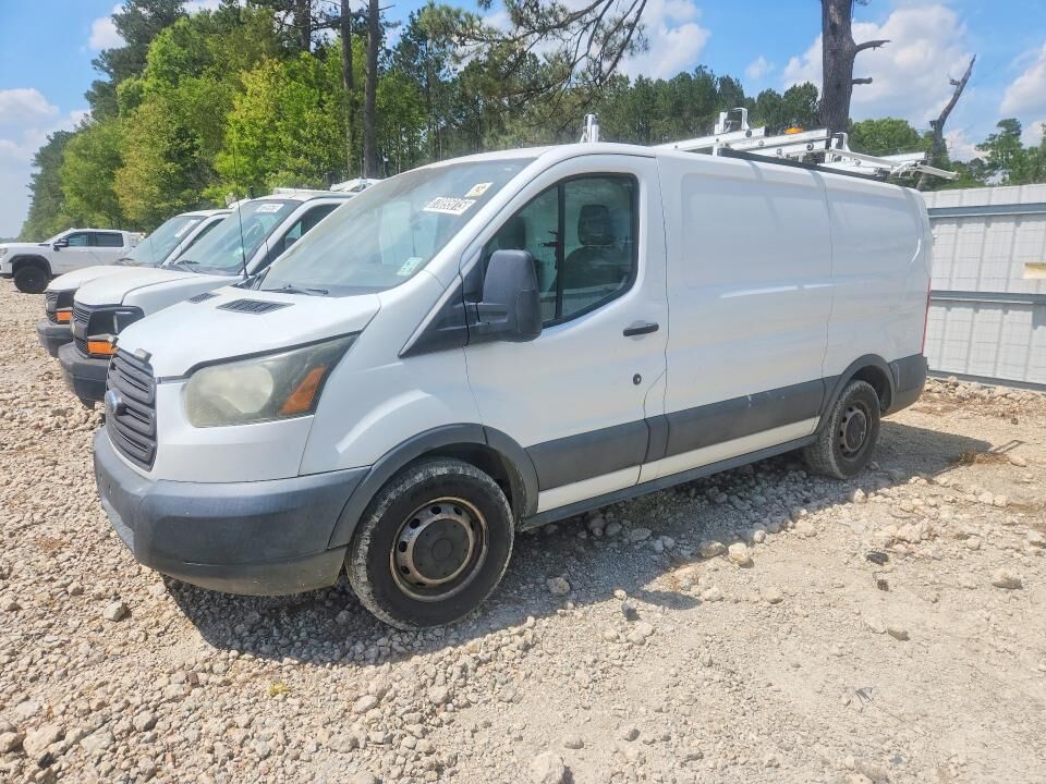 2015 FORD Transit