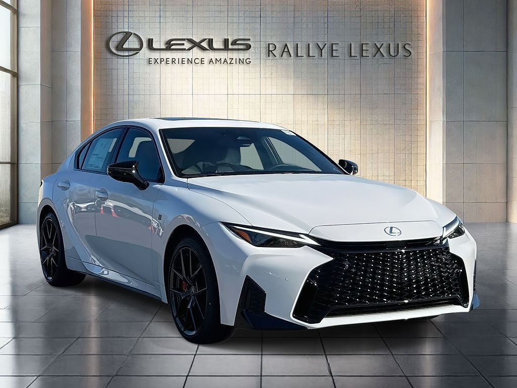 2026 LEXUS IS