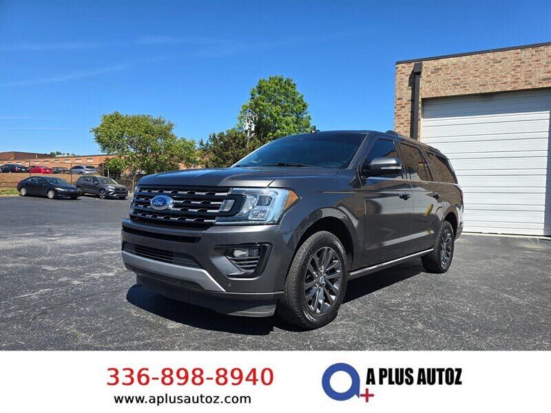 2021 FORD Expedition
