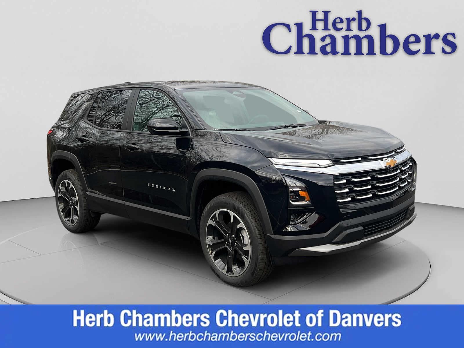 2026 CHEVROLET Equinox