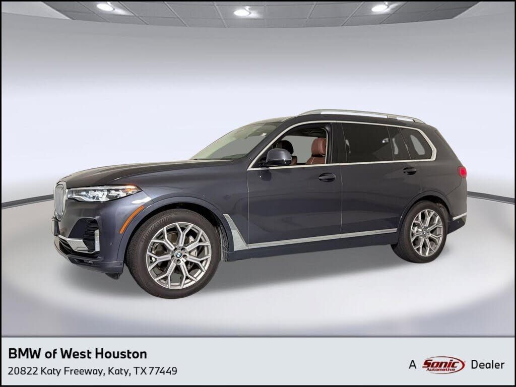 2020 BMW X7