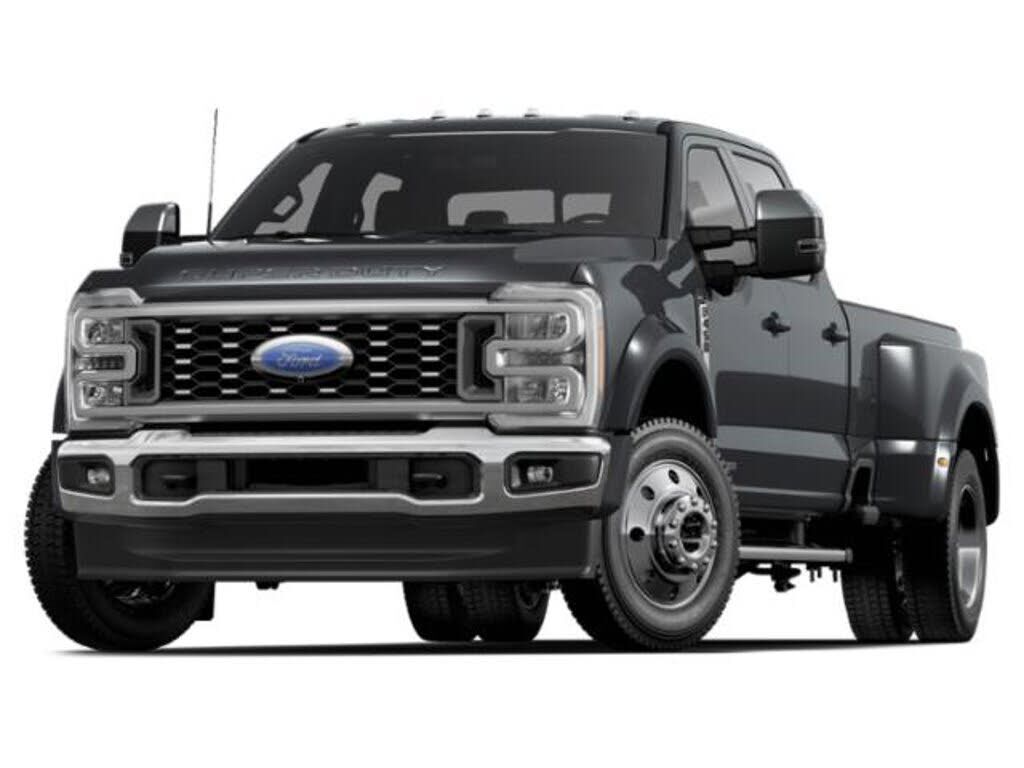 2025 FORD F-450