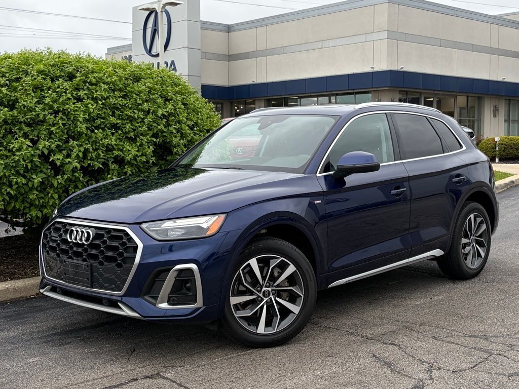 2023 AUDI Q5