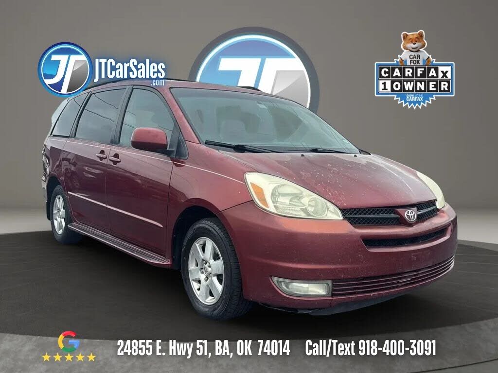 2005 TOYOTA Sienna