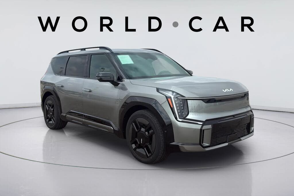 2024 KIA EV9