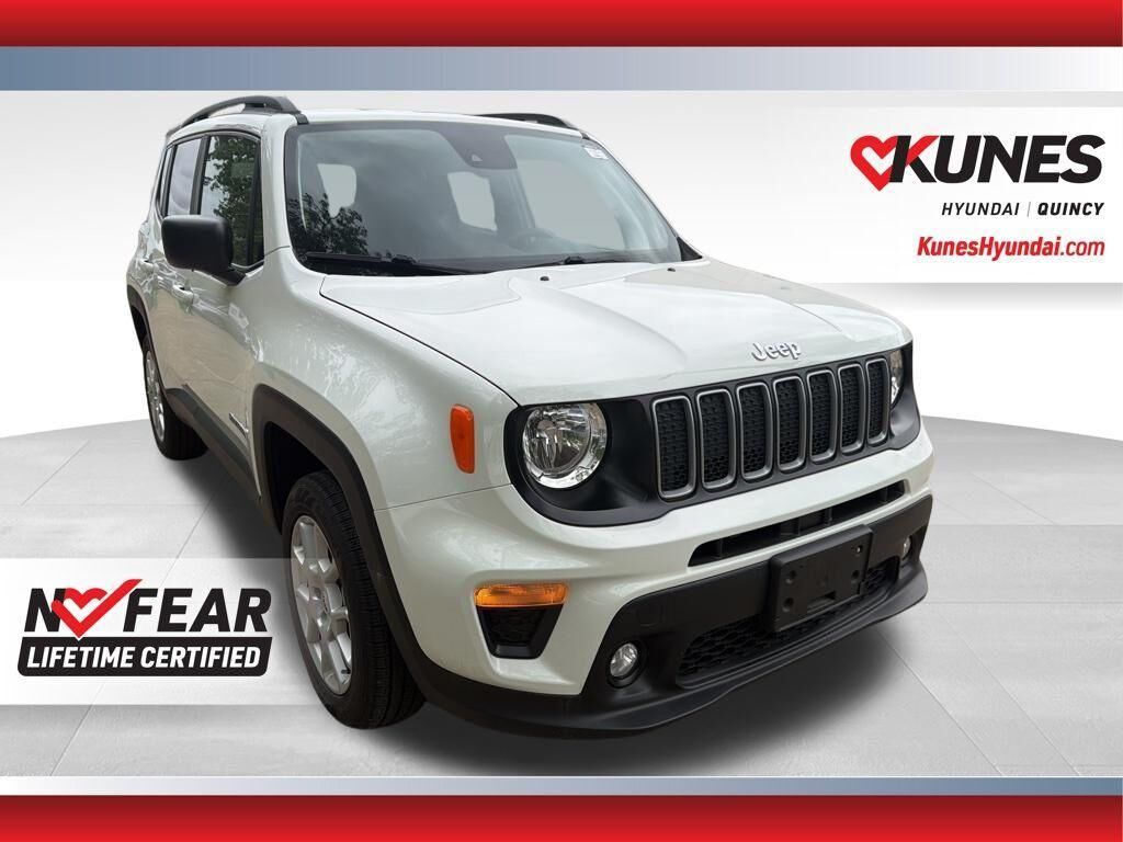 2022 JEEP Renegade