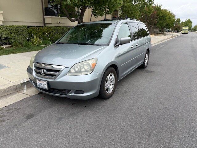 2007 HONDA Odyssey