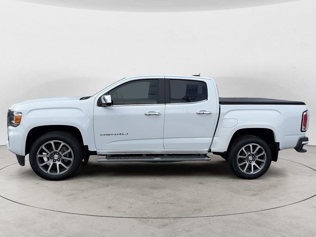 2021 GMC Canyon