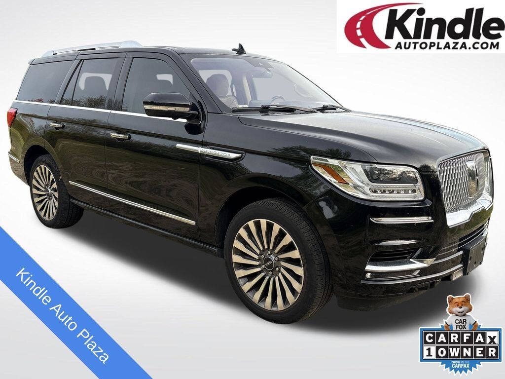 2018 LINCOLN Navigator