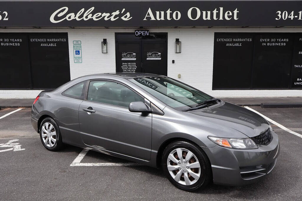 2010 HONDA Civic