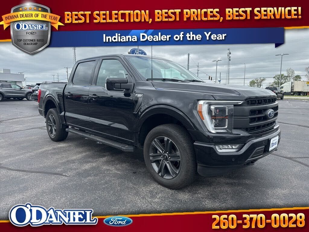 2023 FORD F-150