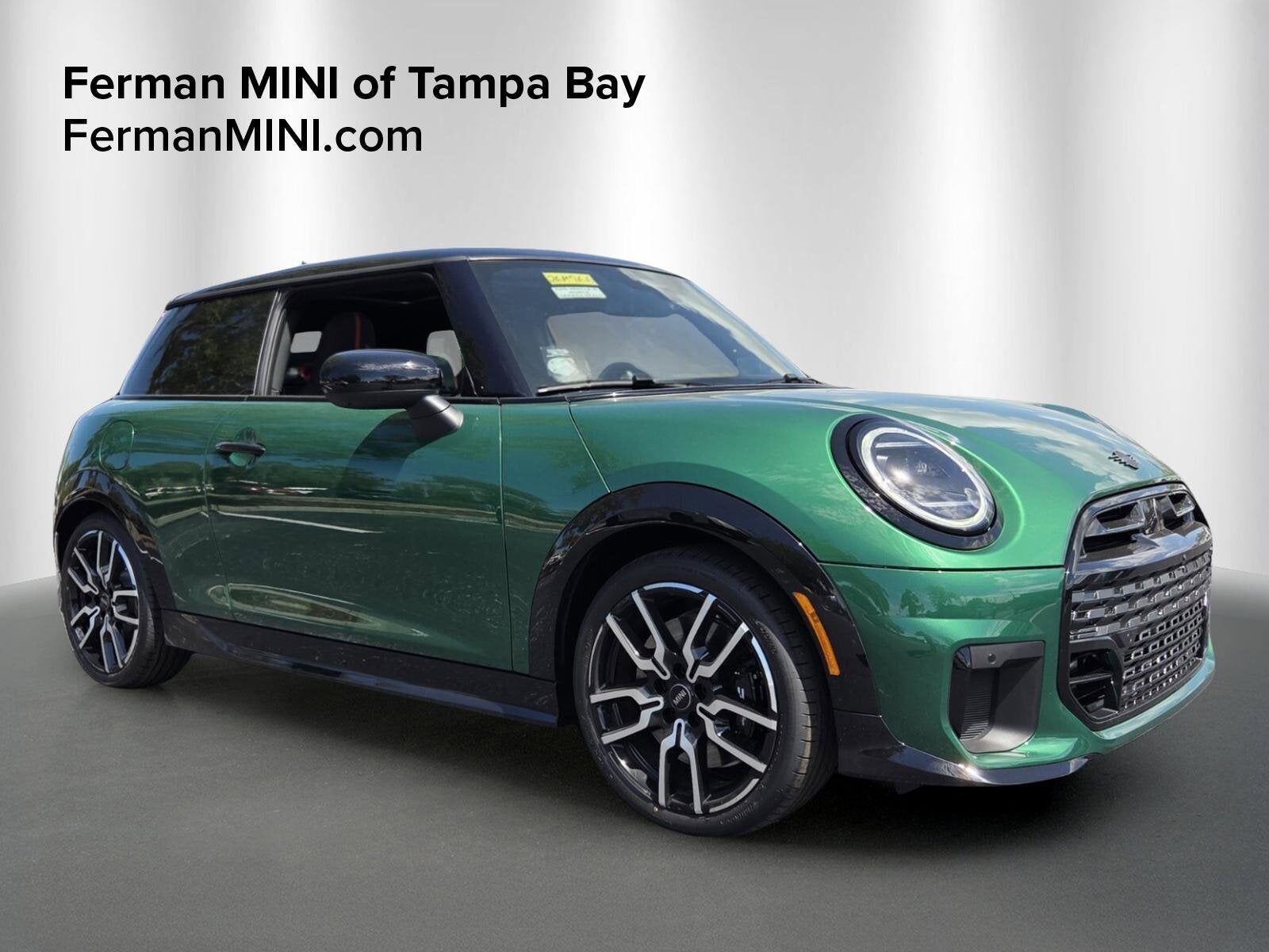 2026 MINI Hardtop