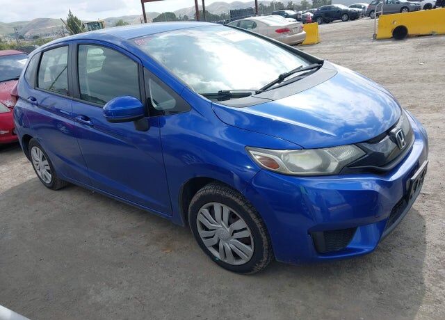 2016 HONDA Fit