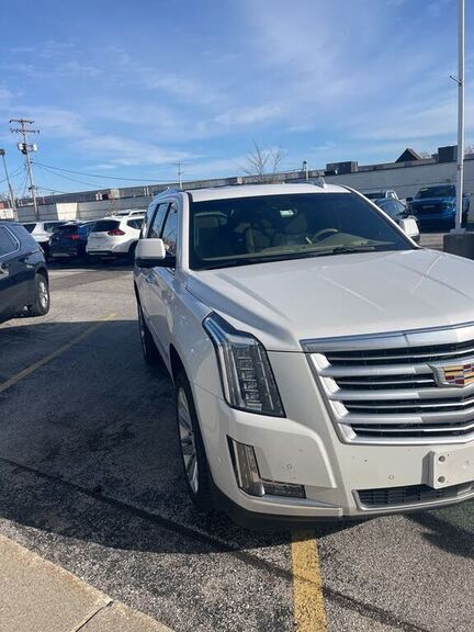 2019 CADILLAC Escalade