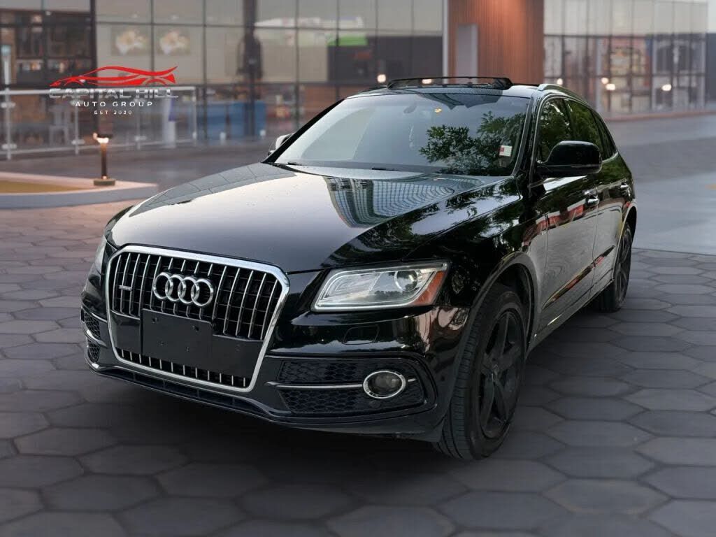 2017 AUDI Q5