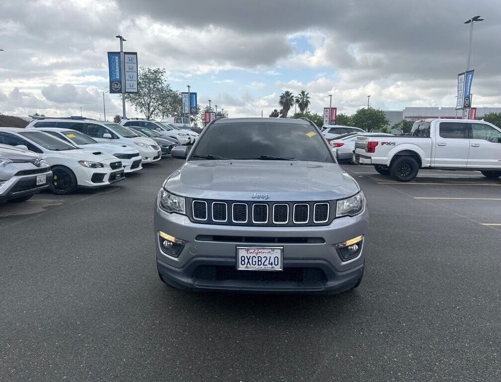 2019 JEEP Compass