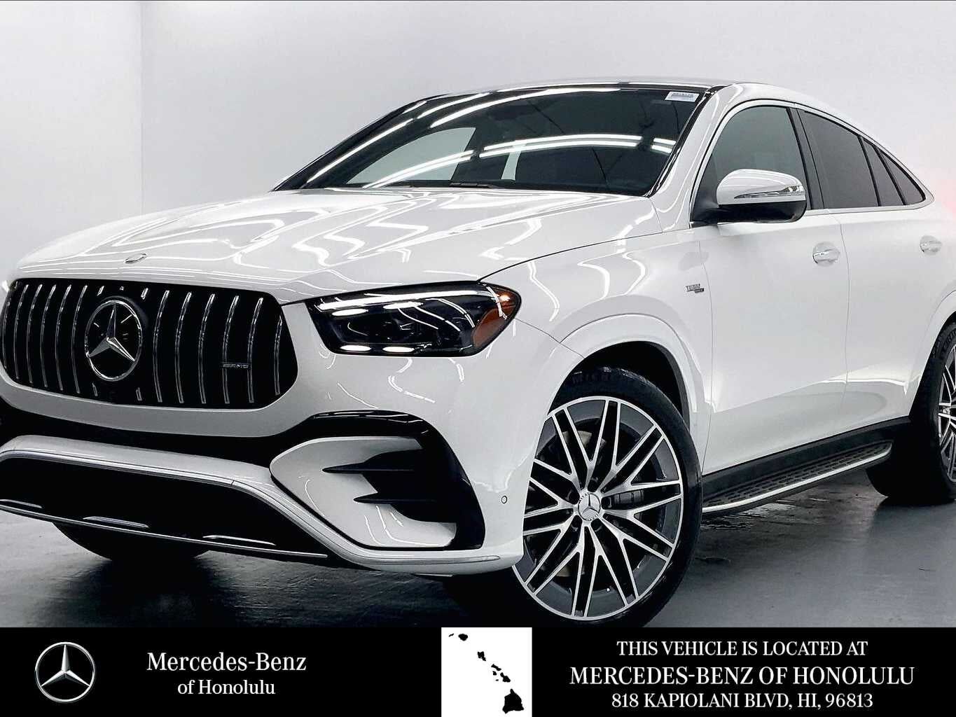 2026 MERCEDES-BENZ GLE-Class