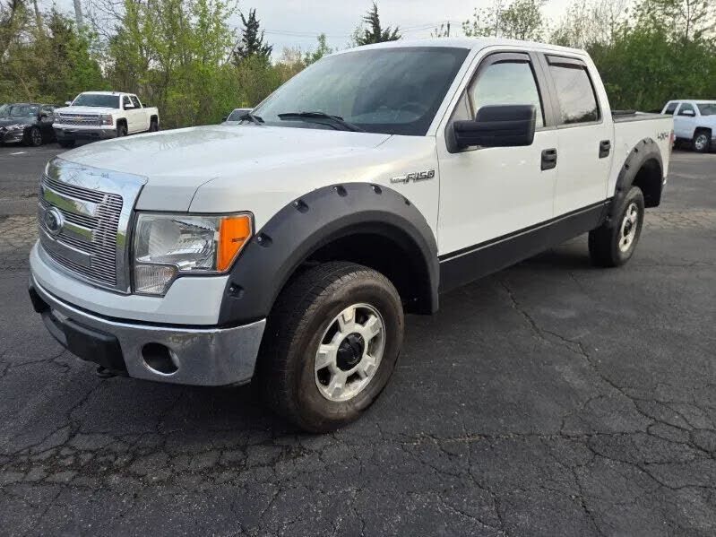2012 FORD F-150