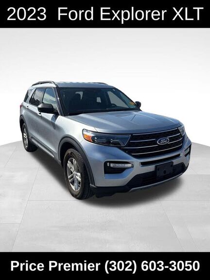 2023 FORD Explorer