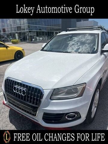 2015 AUDI Q5