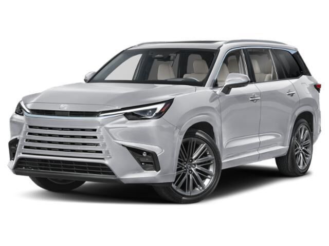 2026 LEXUS TX