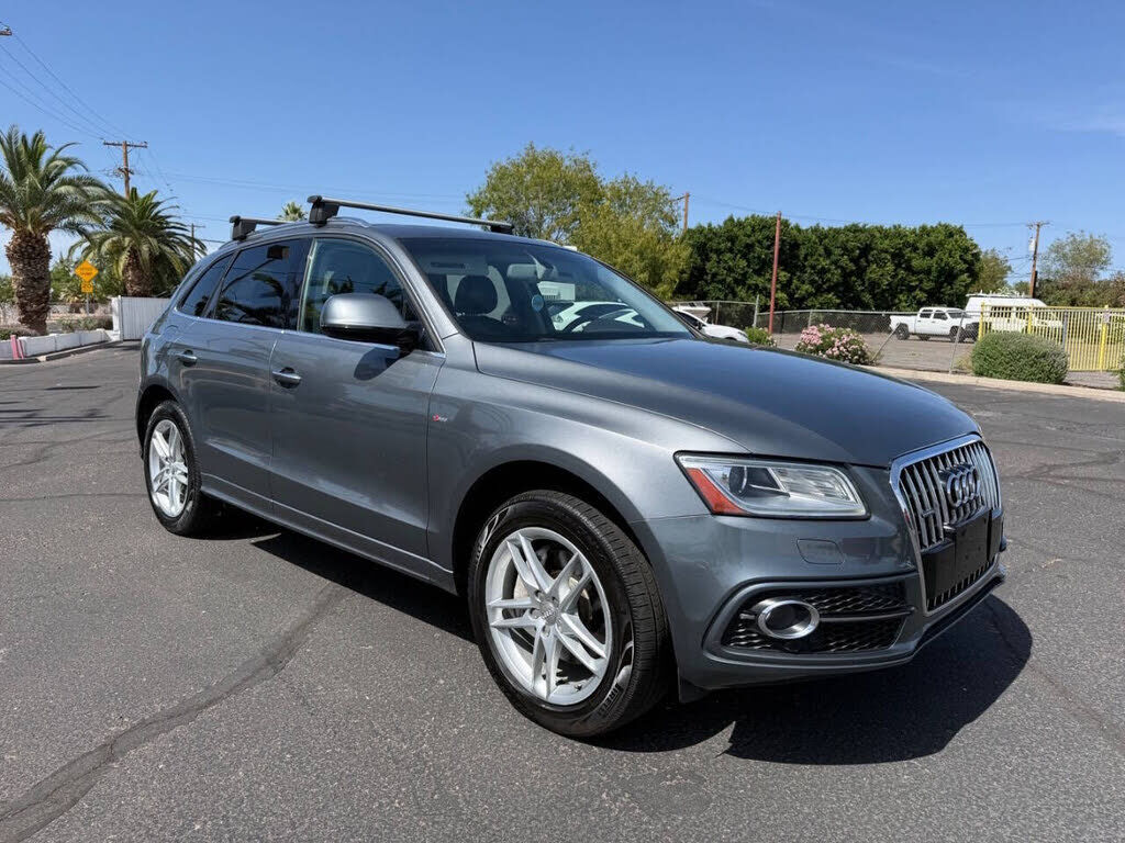 2016 AUDI Q5